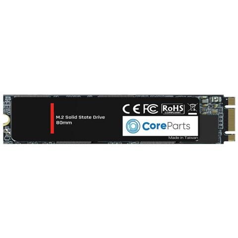 CPSSD-M. 2SATA-256GB drives allo stato solido M. 2 Serial ATA III SLC - Foto 1