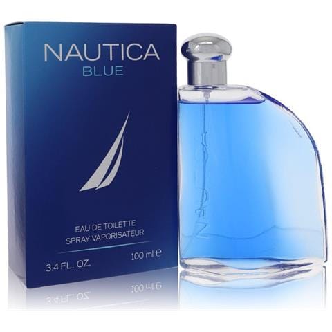 , Blue, Eau De Toilette, For Men, 100 Ml - Foto 1