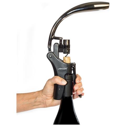 Arches Cavatappi Manuale Corpo In Abs E Manico In Metallo In Lega Di Zinco - Foto 1