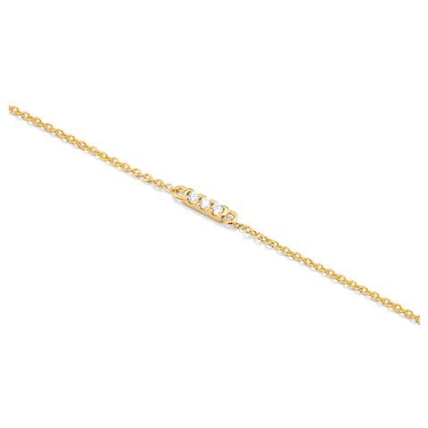 Gioielleria Radiant Ry000081. Bracciale, Colore Oro. Donna. - In ordine - Foto 2