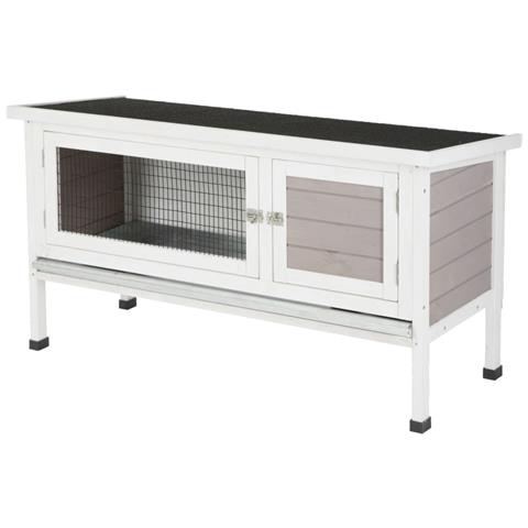 Cabina Per Roditori Freddy 116x45x62 Cm Legno Smaltato - Foto 1