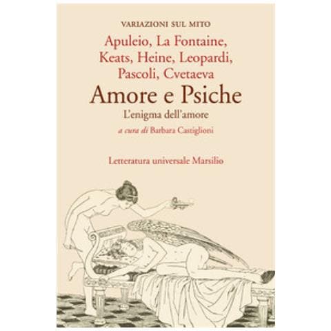 Barbara Castiglioni - Amore e Psiche. L'enigma dell'amore - Foto 1