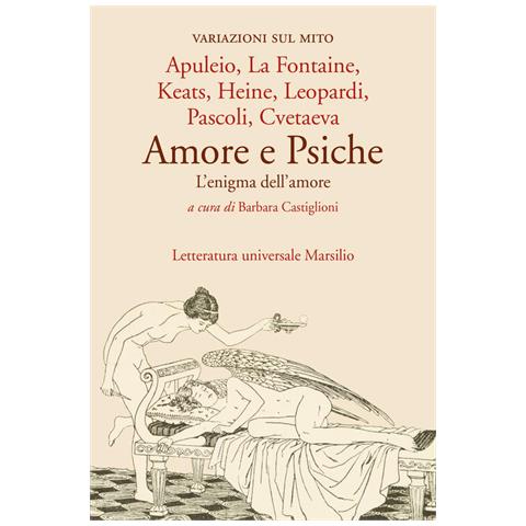 Barbara Castiglioni - Amore e Psiche. L'enigma dell'amore - Foto 2