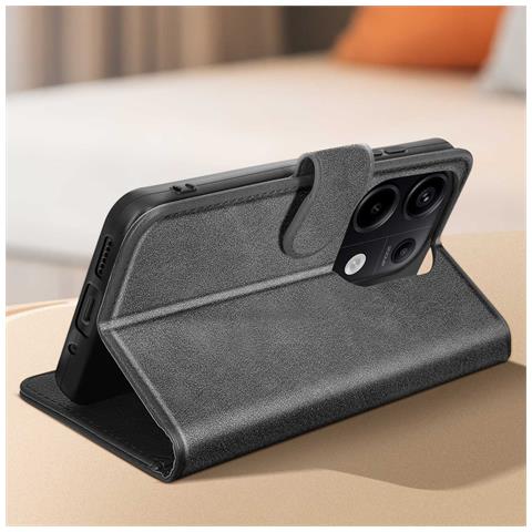 CASAFUNY Custodia per Xiaomi Redmi Note 12 Pro+, Cover Redmi Note 12