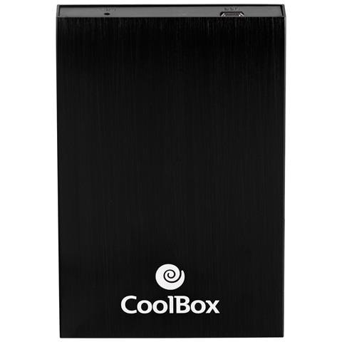 SlimChase 2512 Box esterno HDD /SSD Nero 2.5" - Foto 3