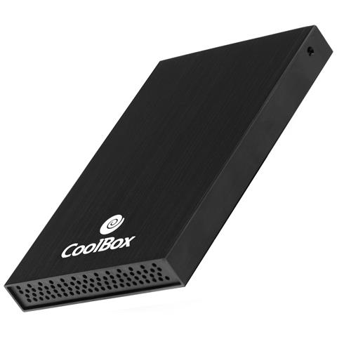 SlimChase 2512 Box esterno HDD /SSD Nero 2.5" - Foto 1