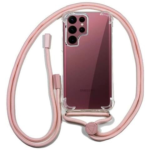 Custodia Per Cellulare Samsung Galaxy S22 Trasparente - Foto 1