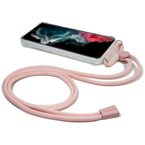 Custodia Per Cellulare Samsung Galaxy S22 Trasparente - Foto 2