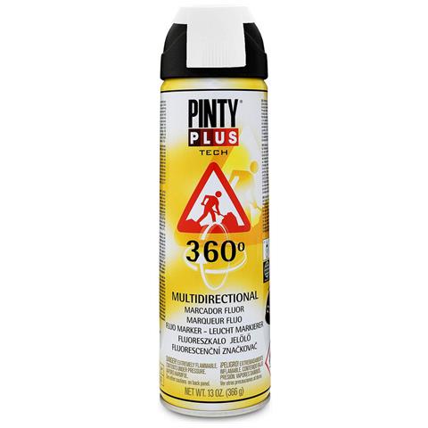 Vernice Spray Tech T101 366 Ml 360º Bianco - Foto 1