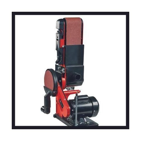 TC-US 380 300 W Levigatrice a nastro /disco - Foto 2