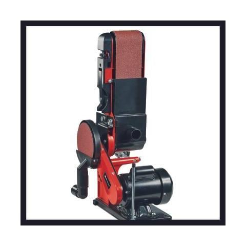 TC-US 380 300 W Levigatrice a nastro /disco - Foto 2