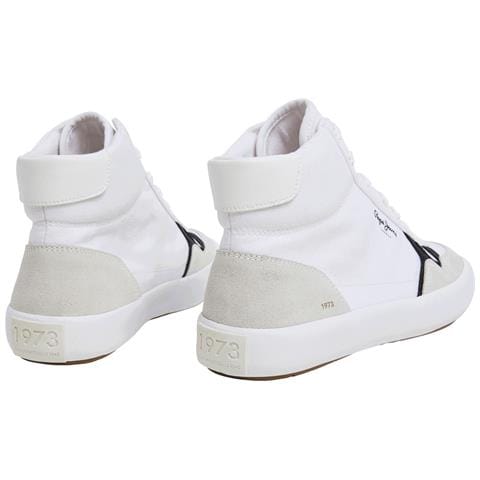 Travis City Pms31039-800-13, Uomini, Bianca, 40 - Foto 6