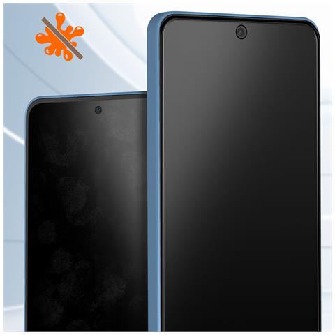 Vetro Temperato Per Xiaomi Redmi Note 13 4g Antispia Durezza 9h - Foto 2