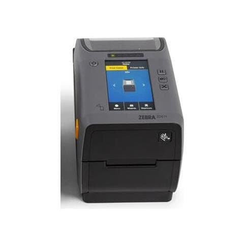 Zd611 Stampante Per Etichette (cd) Trasferimento Termico 203 X 203 Dpi Con Cavo E Senza Cavo - Foto 1
