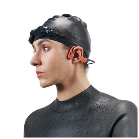 AURICOLARI A CONDUZIONE OSSEA OPENSWIM PRO - ROSSO - Foto 5