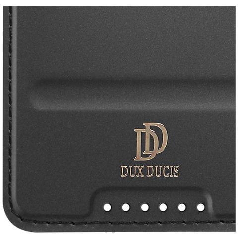 Custodia Per Sony Xperia 10 Vi Copertina Portacarte Supporto Video, Nero - Foto 5