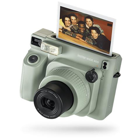 FOT INSTAX 400 WIDE SAGE - SALVIA - Foto 1