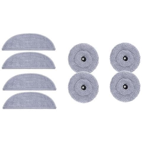 Roborock S8 Max V Ultra G20s Panni Per La Pulizia (confezione Da 8) - Foto 1