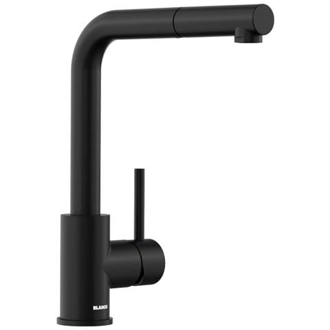 Miscelatore Lavello Con Doccetta Nero Opaco - 526660 - Foto 1