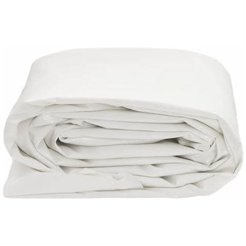 Telone Bianco 1,5x2,5 M 650 G /m - Foto 3