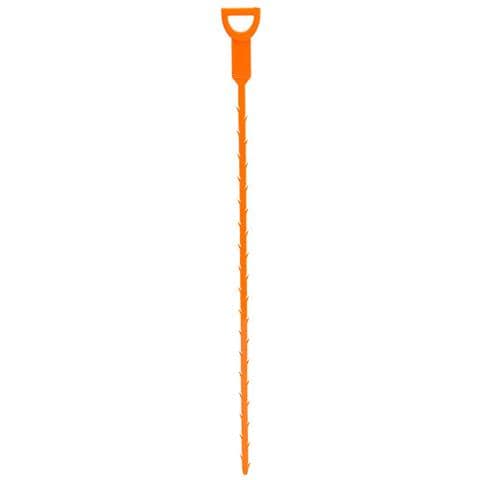 Efficace Detergente Per Scarichi Per Lavandini E Scarichi Dei Capelli - 52 Cm 1 Pack - Foto 2