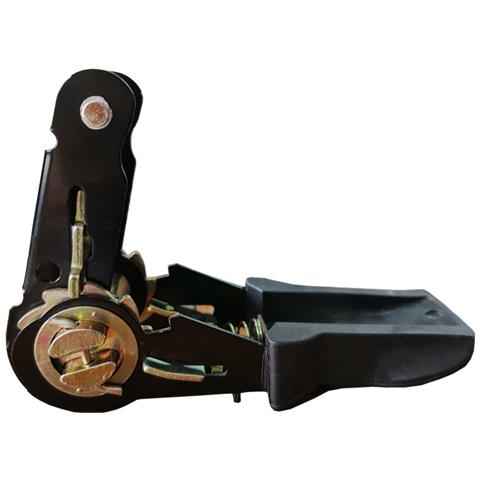 Cinghie Di Fissaggio A Cricchetto Per Carichi Pesanti L - Foto 1