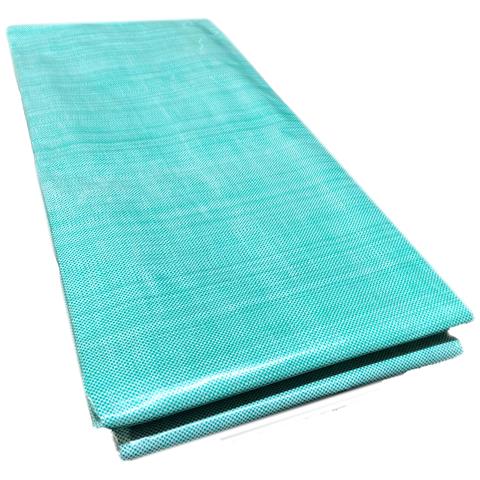 Telone In Tessuto 220g 3m X 4m Telone Di Copertura Telone Per Barca Telone Per Tutti Gli Usi Telone - Foto 1