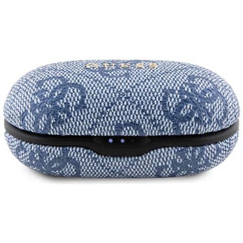 Auricolari Wireless Bluetooth 5.3 Enc Serie 4g Touch Custodia Ricarica, Blu - Foto 2