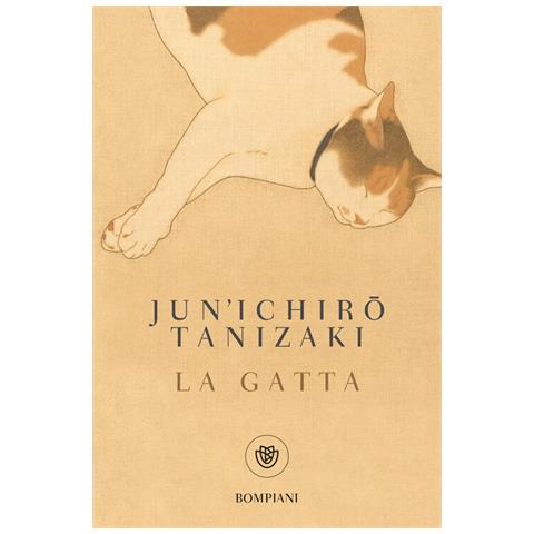 Junichiro Tanizaki - La gatta - Foto 1