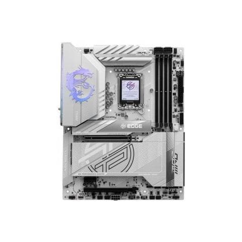 Scheda Madre MPG Z890 Edge Ti WiFi Socket LGA 1851 Chipset Z890 ATX - Foto 2