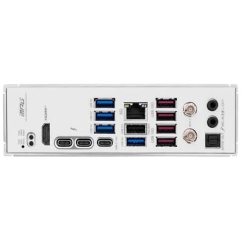 Scheda Madre MPG Z890 Edge Ti WiFi Socket LGA 1851 Chipset Z890 ATX - Foto 5