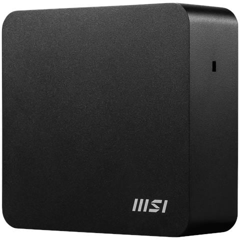 Cubi NUC 13MQG-070EU Intel® Core™ i7 i7-1365U 16 GB DDR5-SDRAM 1 TB SSD Windows 11 Pro Mini PC Nero - Foto 2