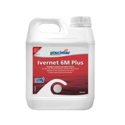 Pm-650 Ivernet Plus 6m - Svernante Concentrato 10 L - Foto 1
