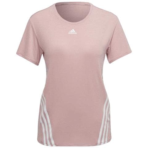 Wms Trainicons 3-stripes Wonder Hc2756, Donne, Rosa, Xs - Foto 1