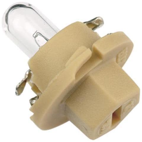Lampadina 12v 1.5w Zoccolo Beige - Foto 1
