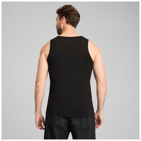 Ess No. 1 Logo Tank 68254401, Uomini, Nero, L - Foto 5