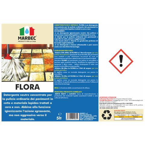 Flora 5ltx4pz - Pulizia Pavimenti - Foto 2