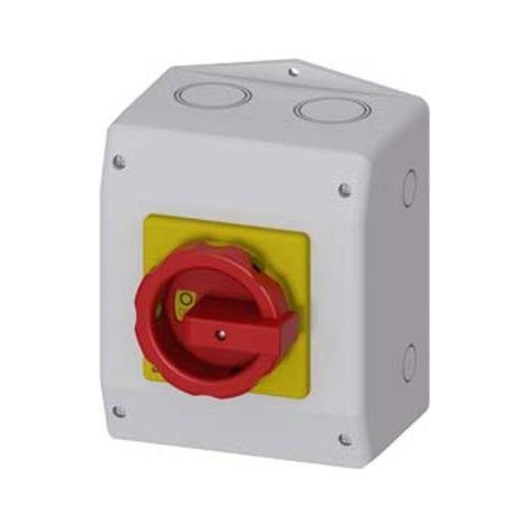 Siemens Lasttrennschalter 3ld2565-0tb53 1 St. (3ld25650tb53) - Foto 1