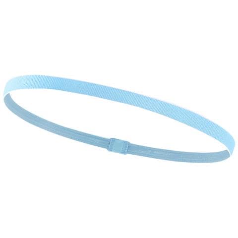 Fascia Sportiva Anti-scivolo Assorbi Sudore Ad Alta Elasticità Lightblue - Foto 2