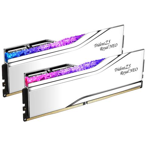 Trident Z5 Neo RGB F5-6000J2636H32GX2-TZ5NR Memoria 64 GB (2 x 32 GB) DDR5 6000 MHz - Foto 2