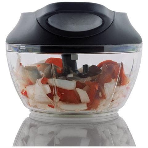 Master Cut Pro affetta / sbuccia alimenti Nero, Trasparente - Foto 7