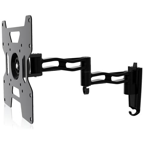 WB-T37.016A Supporto TV a parete 94 cm (37") Nero - Foto 1
