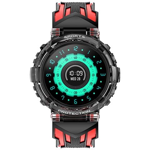 Orologio Impermeabile Per Bambini Vega Con Chiamate E Sensore Di Frequenza Cardiaca - Foto 1