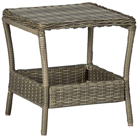 Lusso Casadino -  Set Divani Da Giardino 2 Pz Con Cuscini In Polyrattan Marrone - Foto 2