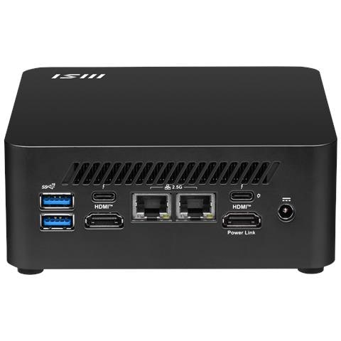 PC Desktop Cubi NUC 1MG-283EU Intel Core 7 150U 1.8 GHz RAM 16GB SSD 1TB Windows 11 Pro - Foto 29