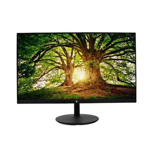 Monitor Flat LED IPS da 23,8" Full HD 1920 x 1080 con altezza regolabile - Foto 1