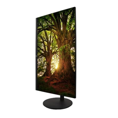 Monitor Flat LED IPS da 23,8" Full HD 1920 x 1080 con altezza regolabile - Foto 4