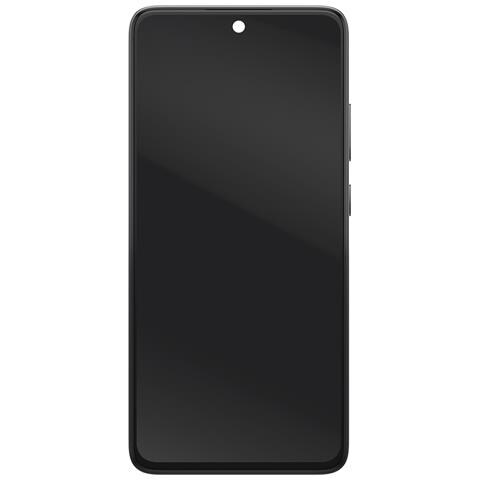 Schermo Completo Per Oppo Reno 12 Fs Pannello Lcd Con Telaio E Vetro, Nero - Foto 1