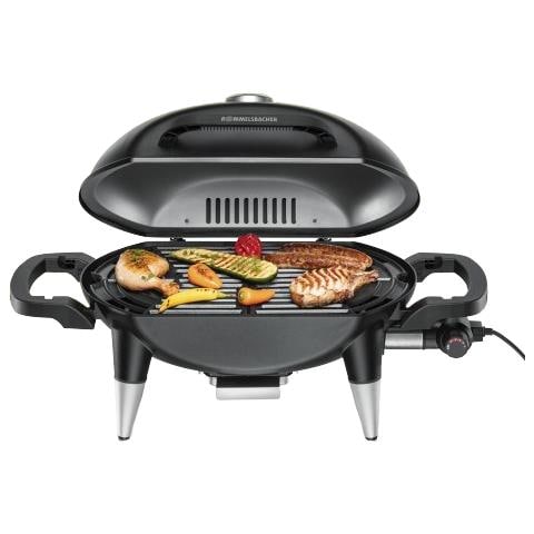 BBQ 4000 barbecue per l'aperto e bistecchiera Da tavolo Elettrico 2200 W - Foto 1