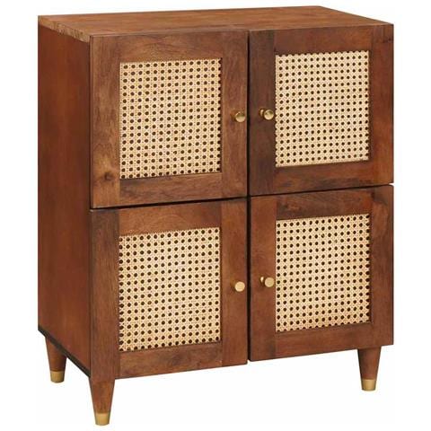 Armadi e Supporti per Storage di Media Marrone - Foto 1